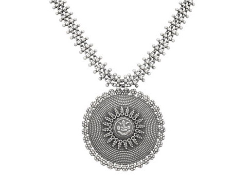 Silver Jewellery & Utensils - Chetmani Ornaments & Jewellers Pvt. Ltd.