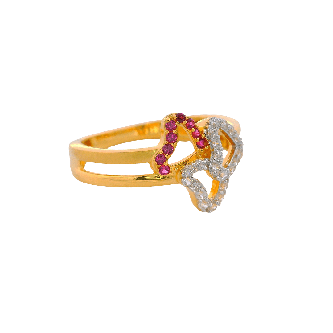 LADIES RING 18KT - Image 5