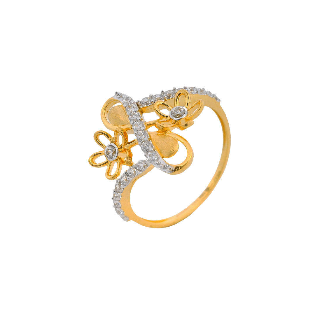 LADIES RING 18KT - Image 5